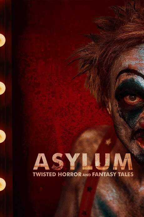 Asylum: Twisted Horror & Fantasy Tales